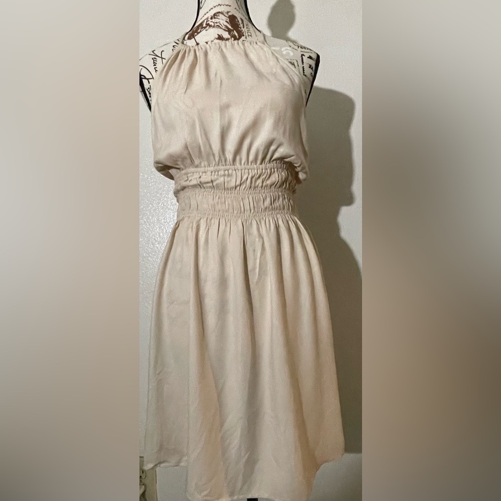 Forever 21 Halter Dress
